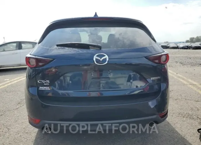 MAZDA CX-5 TOURI 2020 vin JM3KFBCMXL0796950 from auto auction Copart