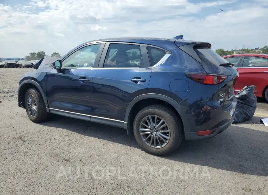 MAZDA CX-5 TOURI 2020 vin JM3KFBCMXL0796950 from auto auction Copart