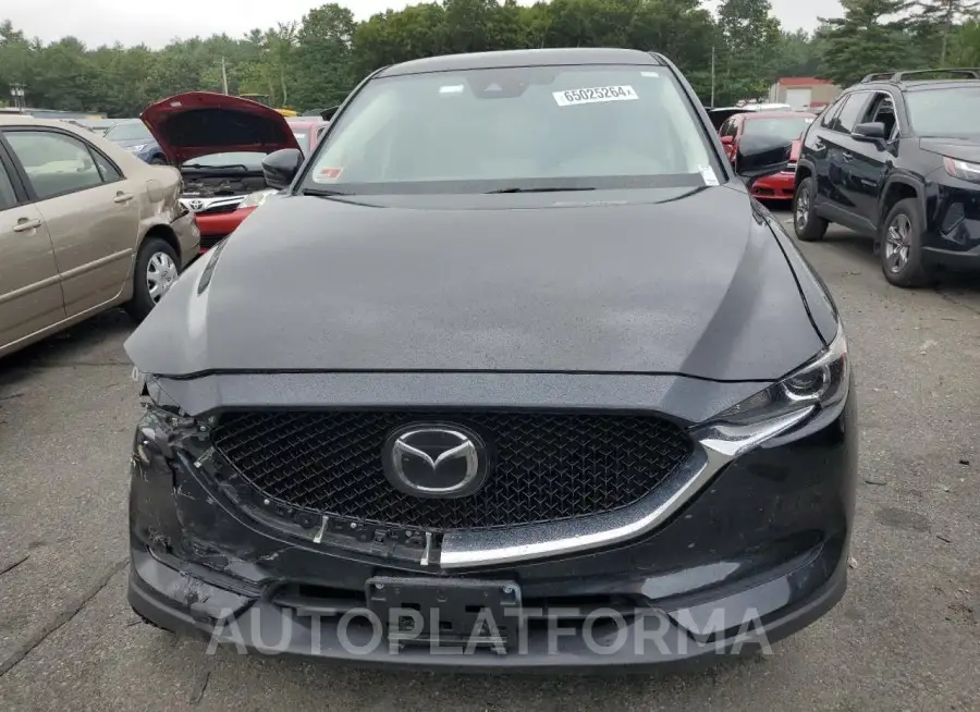 MAZDA CX-5 TOURI 2020 vin JM3KFBCMXL0851302 from auto auction Copart