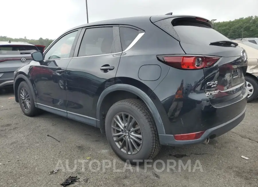 MAZDA CX-5 TOURI 2020 vin JM3KFBCMXL0851302 from auto auction Copart