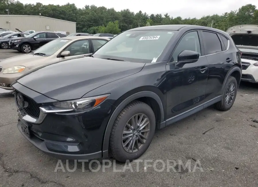 MAZDA CX-5 TOURI 2020 vin JM3KFBCMXL0851302 from auto auction Copart