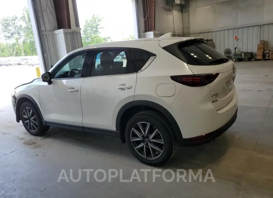 MAZDA CX-5 GRAND 2017 vin JM3KFBDLXH0202337 from auto auction Copart