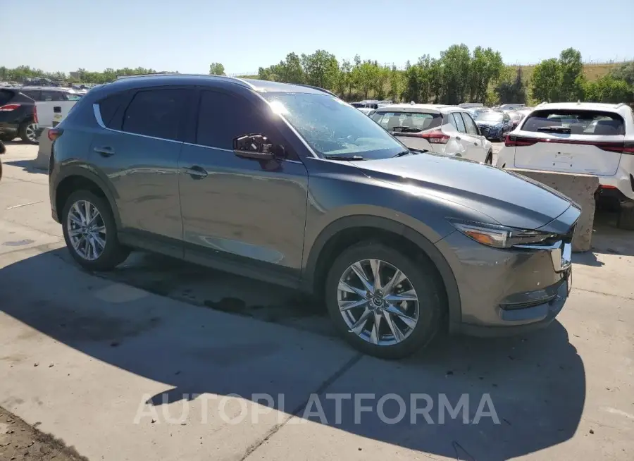 MAZDA CX-5 GRAND 2021 vin JM3KFBDM0M0308007 from auto auction Copart