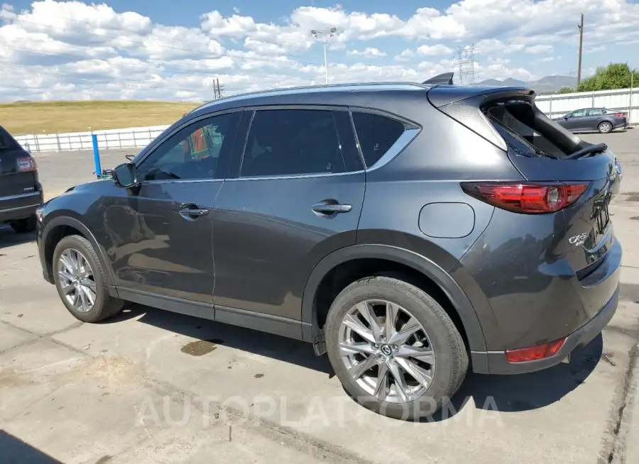 MAZDA CX-5 GRAND 2021 vin JM3KFBDM0M0308007 from auto auction Copart