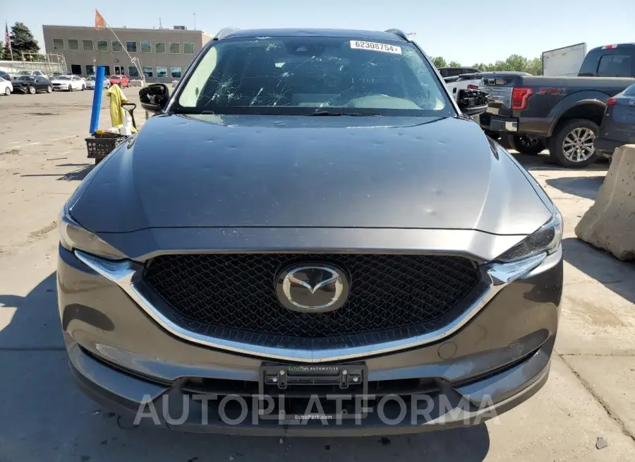 MAZDA CX-5 GRAND 2021 vin JM3KFBDM0M0308007 from auto auction Copart