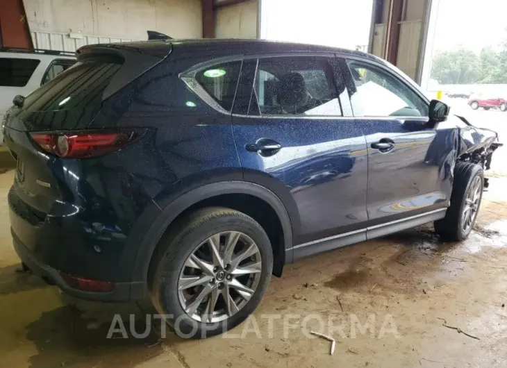 MAZDA CX-5 GRAND 2021 vin JM3KFBDM3M1481580 from auto auction Copart