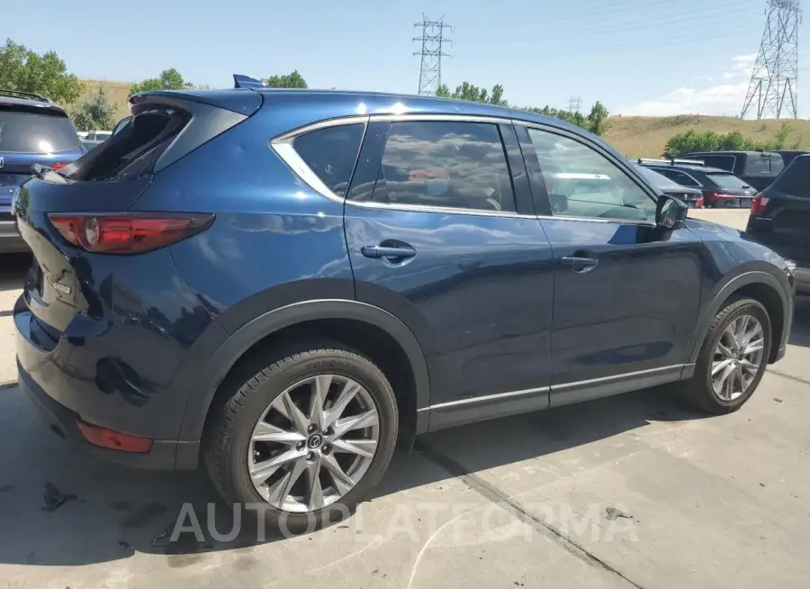 MAZDA CX-5 GRAND 2019 vin JM3KFBDY3K0655797 from auto auction Copart