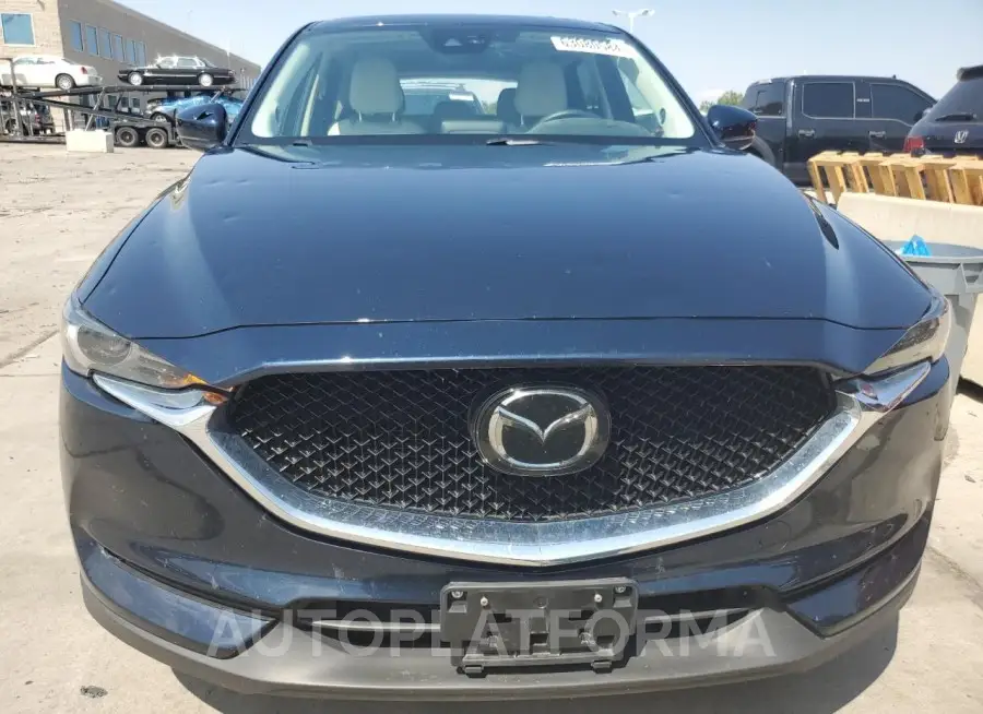 MAZDA CX-5 GRAND 2019 vin JM3KFBDY3K0655797 from auto auction Copart