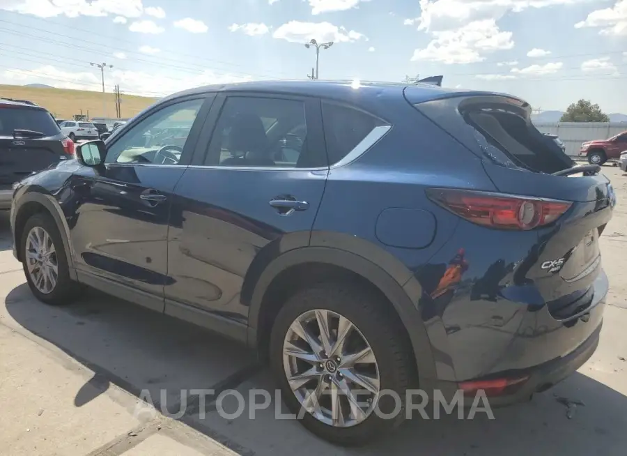 MAZDA CX-5 GRAND 2019 vin JM3KFBDY3K0655797 from auto auction Copart