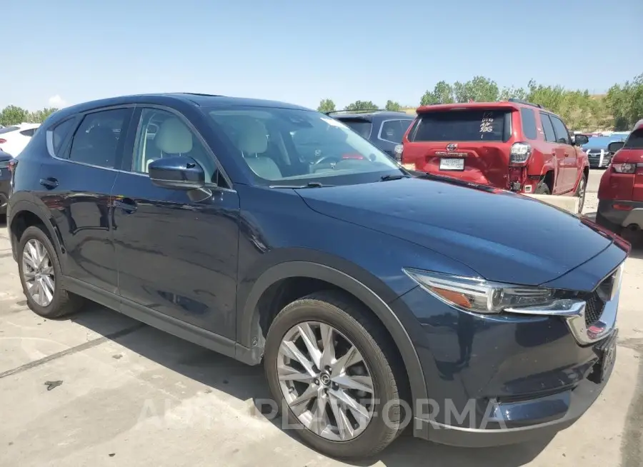 MAZDA CX-5 GRAND 2019 vin JM3KFBDY3K0655797 from auto auction Copart