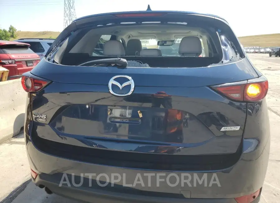 MAZDA CX-5 GRAND 2019 vin JM3KFBDY3K0655797 from auto auction Copart