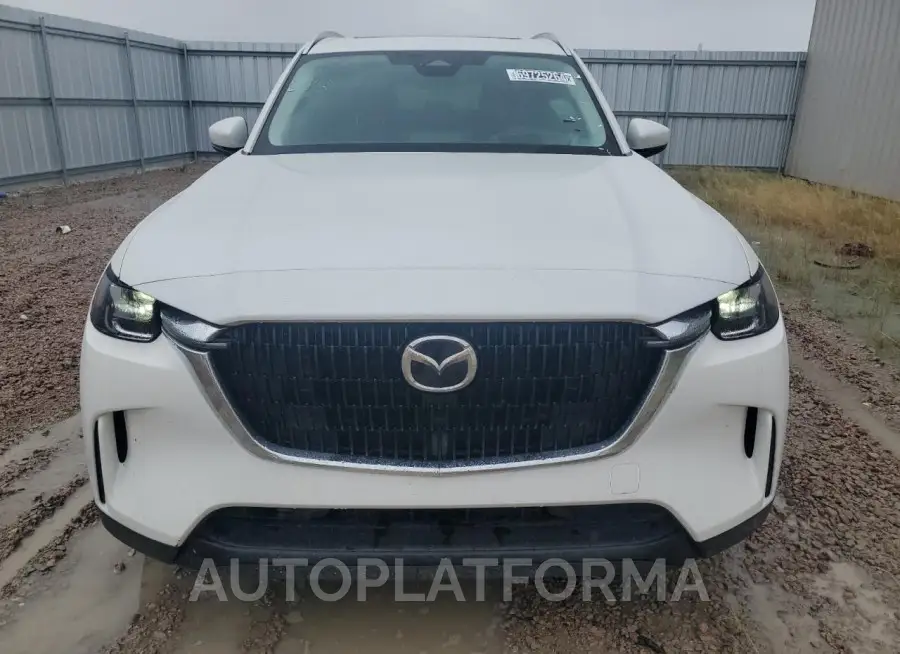 MAZDA CX-90 PREF 2024 vin JM3KKCHD4R1127571 from auto auction Copart