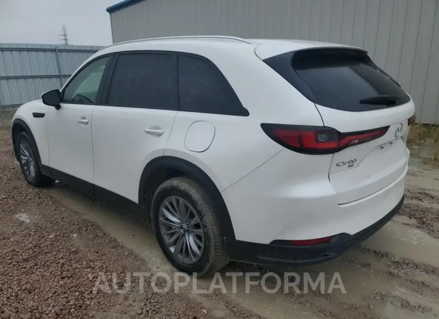 MAZDA CX-90 PREF 2024 vin JM3KKCHD4R1127571 from auto auction Copart