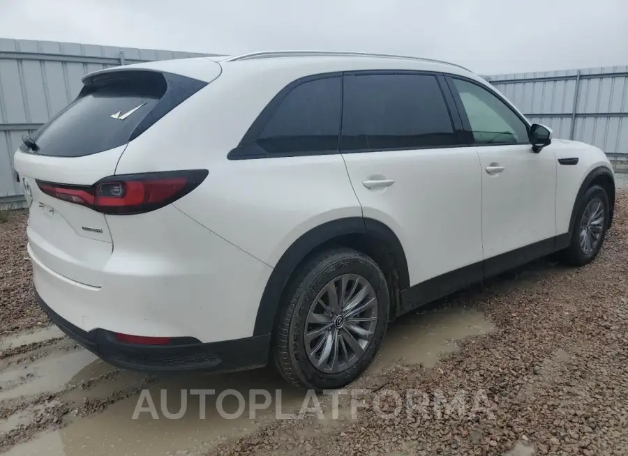 MAZDA CX-90 PREF 2024 vin JM3KKCHD4R1127571 from auto auction Copart