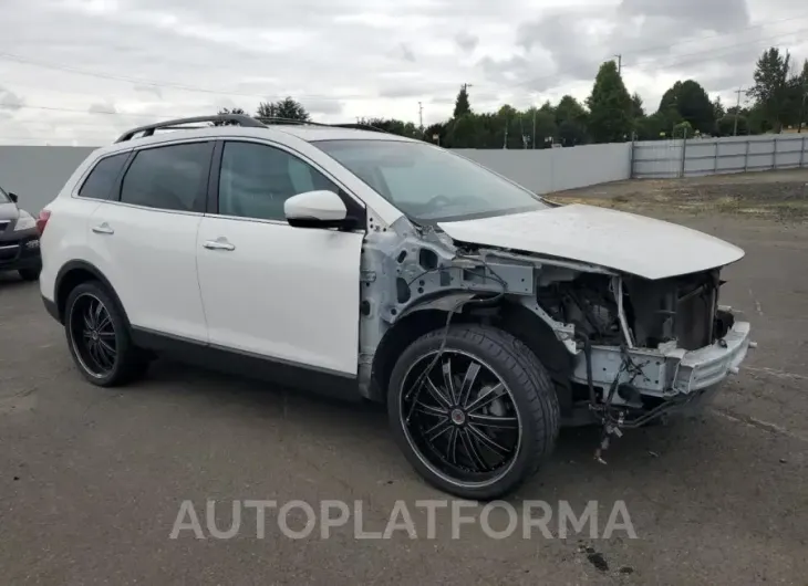 MAZDA CX-9 GRAND 2015 vin JM3TB3DV0F0465795 from auto auction Copart