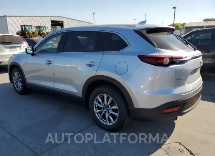 MAZDA CX-9 TOURI 2016 vin JM3TCACY0G0124072 from auto auction Copart