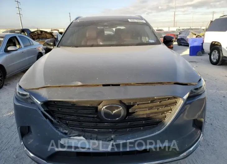 MAZDA CX-9 GRAND 2021 vin JM3TCADY1M0506671 from auto auction Copart