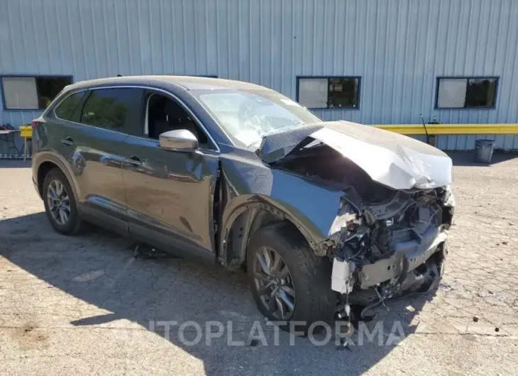 MAZDA CX-9 SPORT 2020 vin JM3TCBBY0L0410490 from auto auction Copart