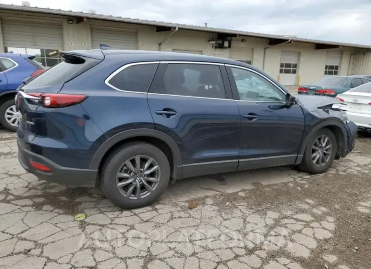 MAZDA CX-9 TOURI 2022 vin JM3TCBCY1N0604012 from auto auction Copart