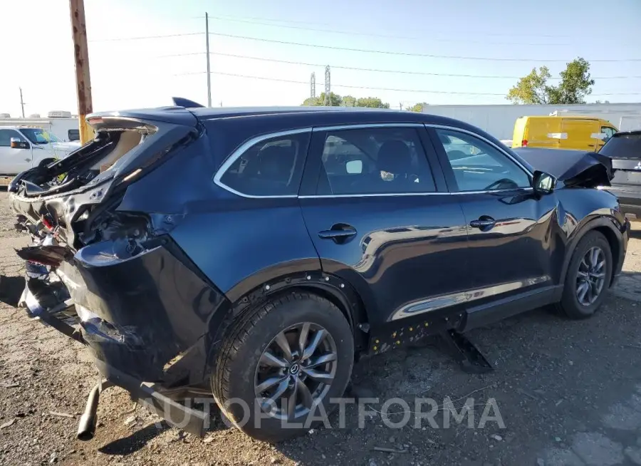 MAZDA CX-9 TOURI 2022 vin JM3TCBCY2N0606898 from auto auction Copart