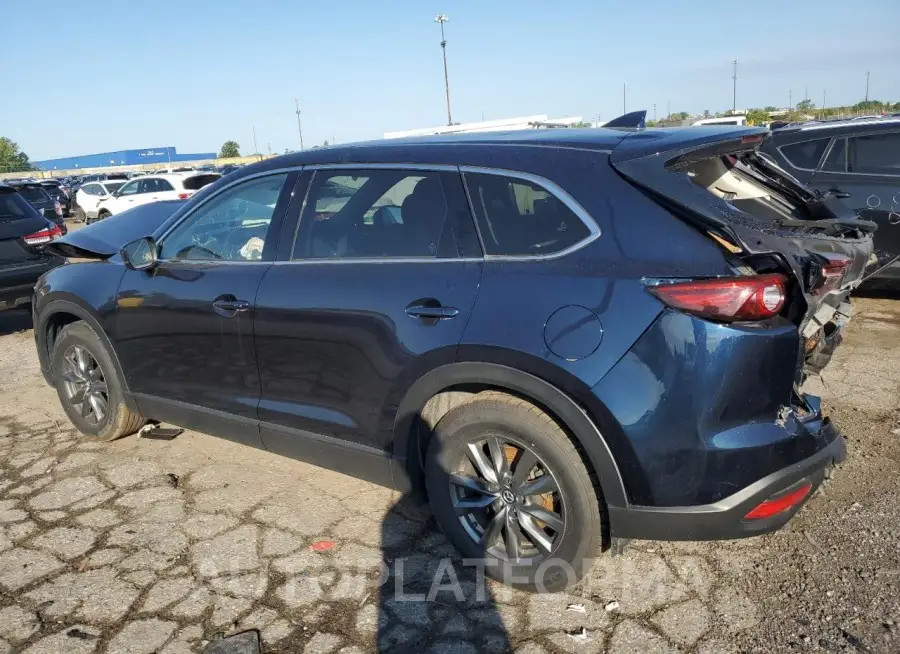 MAZDA CX-9 TOURI 2022 vin JM3TCBCY2N0606898 from auto auction Copart