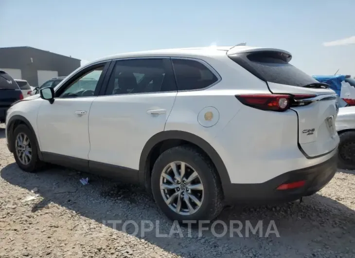 MAZDA CX-9 TOURI 2019 vin JM3TCBCY5K0312021 from auto auction Copart