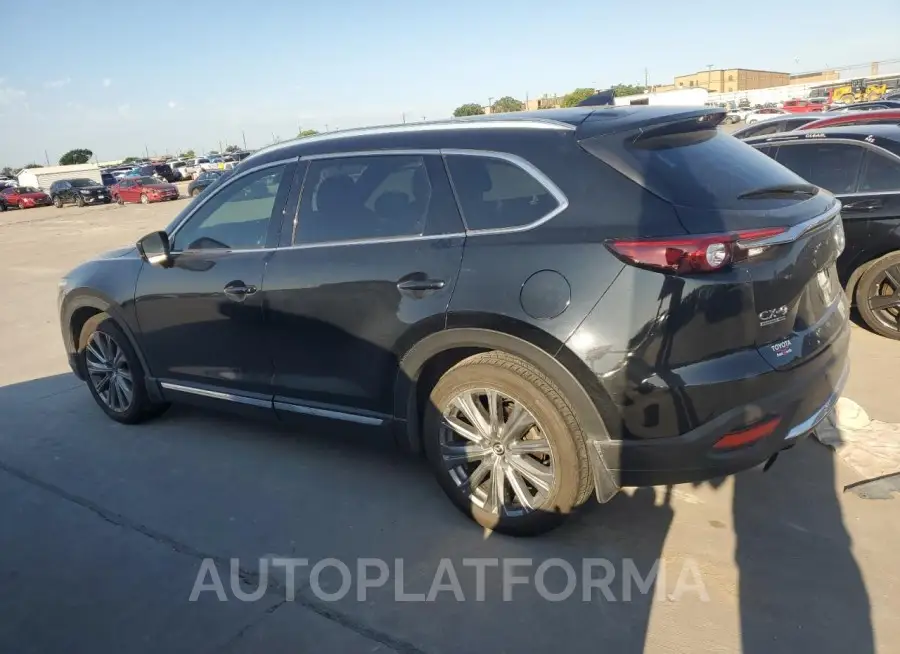 MAZDA CX-9 SIGNA 2021 vin JM3TCBEY8M0508101 from auto auction Copart