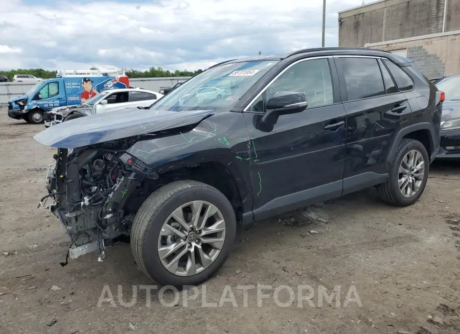 TOYOTA RAV4 XLE P 2023 vin 2T3A1RFV6PC361720 from auto auction Copart