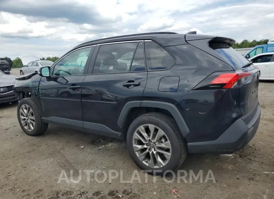 TOYOTA RAV4 XLE P 2023 vin 2T3A1RFV6PC361720 from auto auction Copart