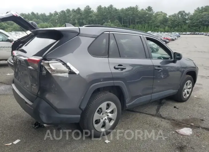 TOYOTA RAV4 LE 2021 vin 2T3F1RFV4MC212269 from auto auction Copart