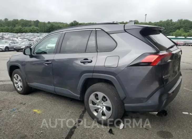 TOYOTA RAV4 LE 2021 vin 2T3F1RFV4MC212269 from auto auction Copart