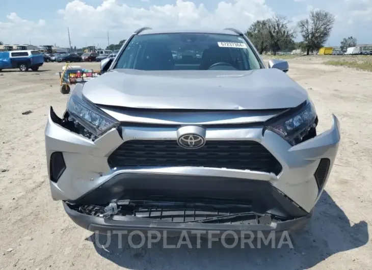 TOYOTA RAV4 LE 2021 vin 2T3K1RFV4MC171172 from auto auction Copart