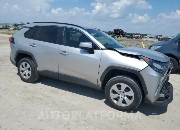 TOYOTA RAV4 LE 2021 vin 2T3K1RFV4MC171172 from auto auction Copart