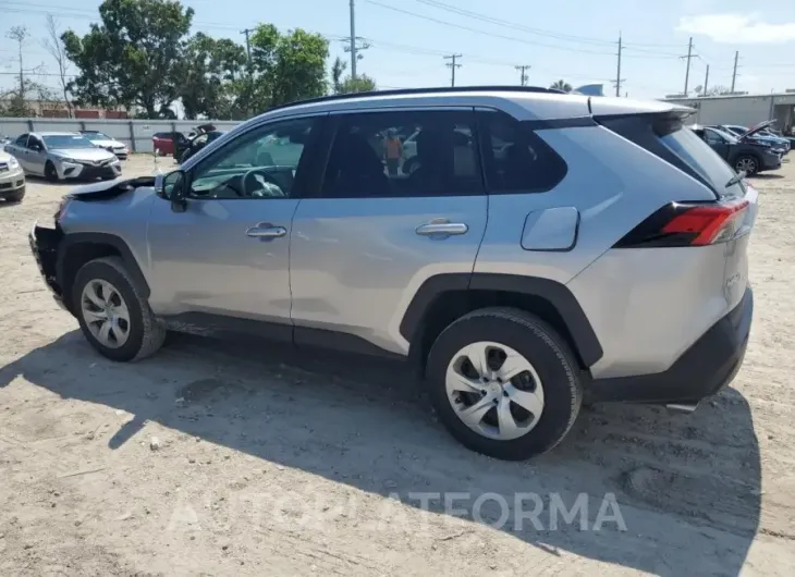 TOYOTA RAV4 LE 2021 vin 2T3K1RFV4MC171172 from auto auction Copart