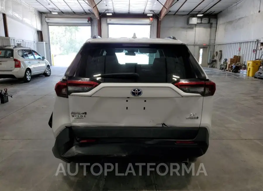 TOYOTA RAV4 LE 2019 vin 2T3LWRFV0KW023053 from auto auction Copart