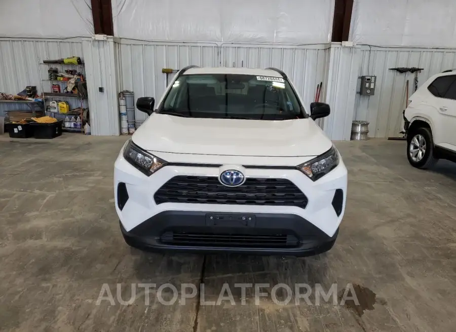 TOYOTA RAV4 LE 2019 vin 2T3LWRFV0KW023053 from auto auction Copart