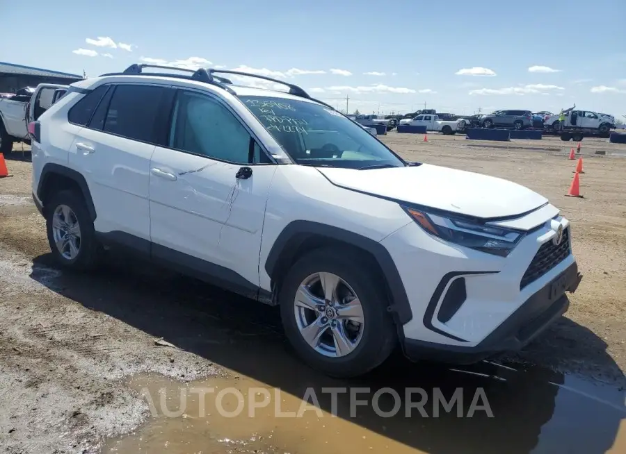 TOYOTA RAV4 XLE 2023 vin 2T3P1RFV5PW380039 from auto auction Copart