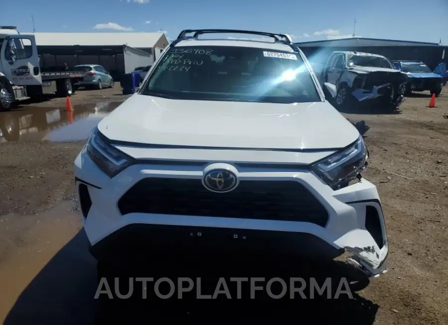 TOYOTA RAV4 XLE 2023 vin 2T3P1RFV5PW380039 from auto auction Copart