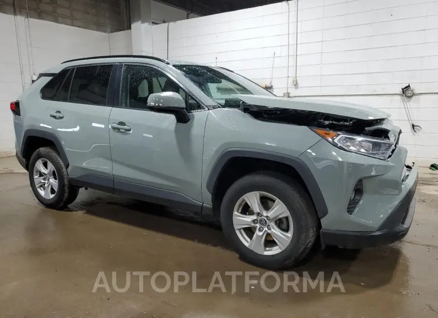 TOYOTA RAV4 XLE 2019 vin 2T3P1RFV6KW043890 from auto auction Copart