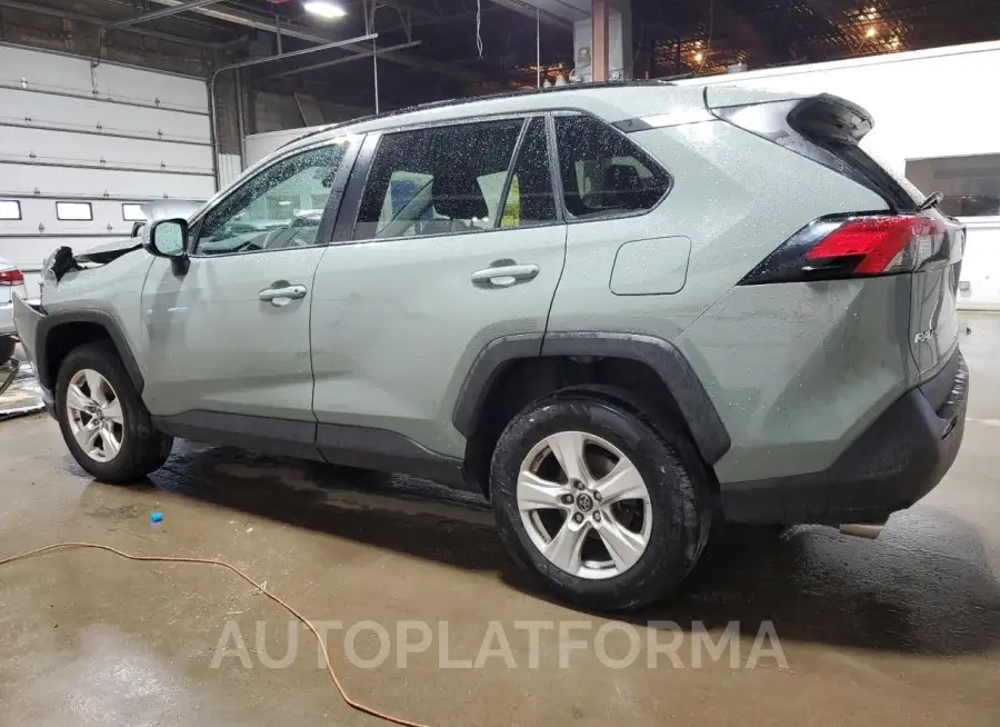 TOYOTA RAV4 XLE 2019 vin 2T3P1RFV6KW043890 from auto auction Copart