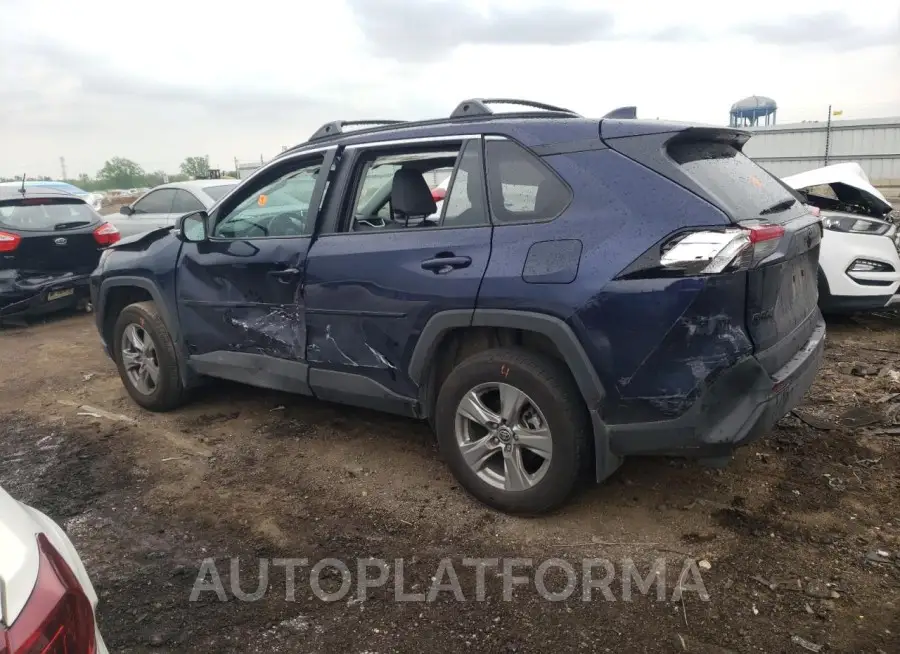 TOYOTA RAV4 XLE 2023 vin 2T3P1RFV6PW383113 from auto auction Copart