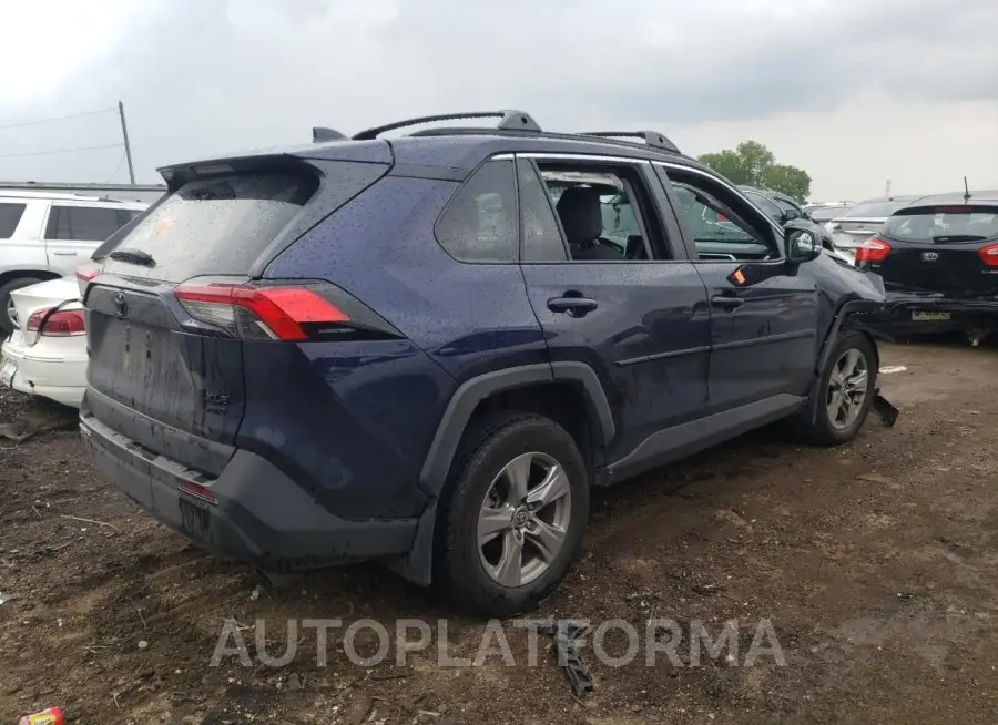 TOYOTA RAV4 XLE 2023 vin 2T3P1RFV6PW383113 from auto auction Copart