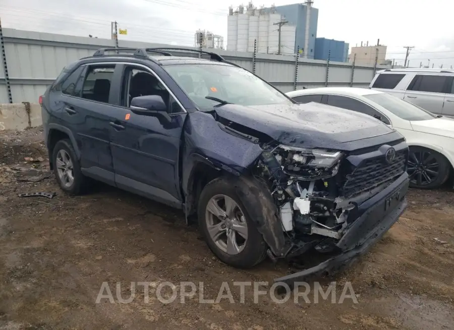 TOYOTA RAV4 XLE 2023 vin 2T3P1RFV6PW383113 from auto auction Copart