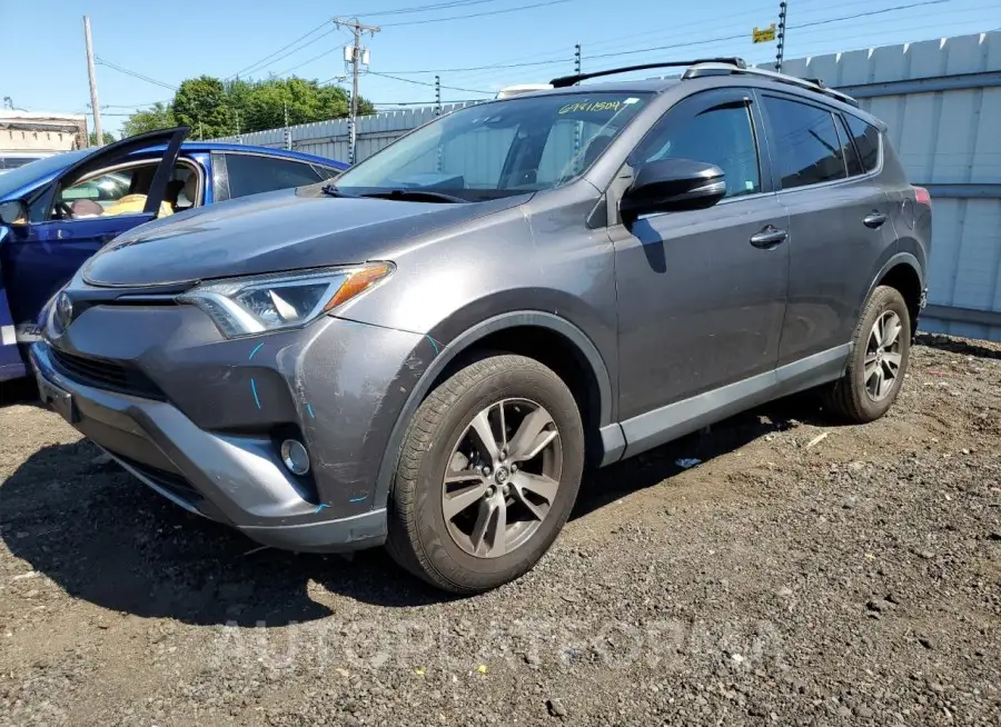 TOYOTA RAV4 ADVEN 2018 vin 2T3RFREV0JW750803 from auto auction Copart