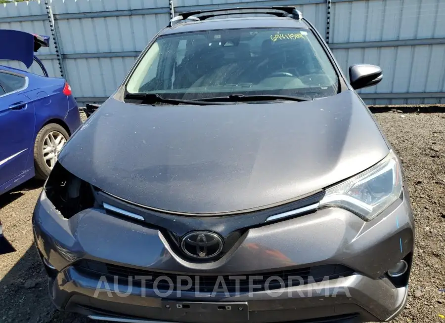 TOYOTA RAV4 ADVEN 2018 vin 2T3RFREV0JW750803 from auto auction Copart