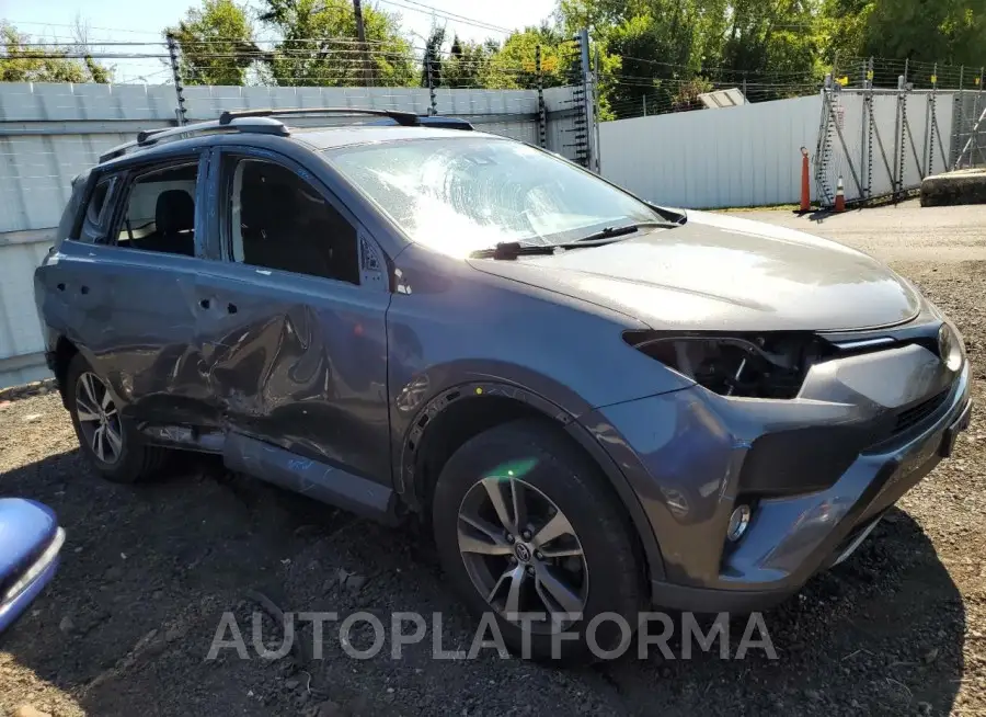 TOYOTA RAV4 ADVEN 2018 vin 2T3RFREV0JW750803 from auto auction Copart