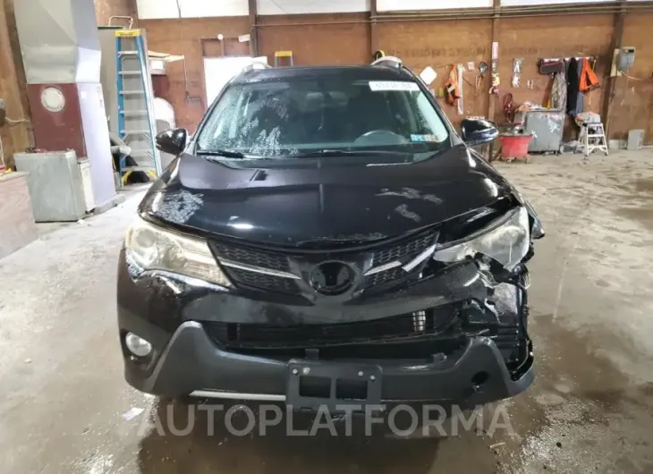 TOYOTA RAV4 XLE 2015 vin 2T3RFREV2FW234207 from auto auction Copart