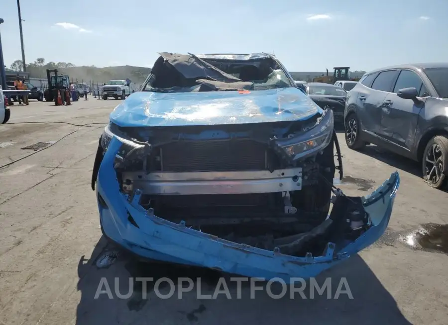 TOYOTA RAV4 XLE 2019 vin 2T3W1RFV1KW023820 from auto auction Copart