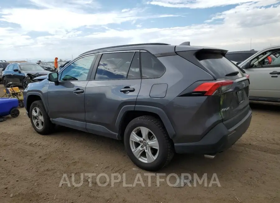 TOYOTA RAV4 XLE 2021 vin 2T3W1RFVXMW138466 from auto auction Copart