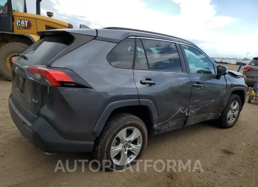 TOYOTA RAV4 XLE 2021 vin 2T3W1RFVXMW138466 from auto auction Copart